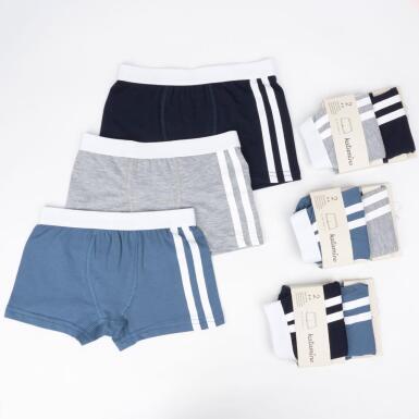 Toptan Portugol 2'li Erkek Boxer - ARTI