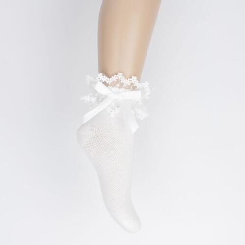 Toptan Preston Aks. Kız Soket Çorap - 3