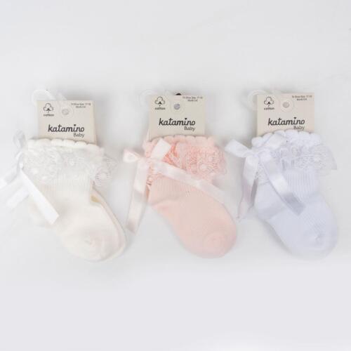 Toptan Pukita Aks Bebek Soket Çorap - 1