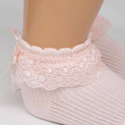 Toptan Pukita Aks Bebek Soket Çorap - 2