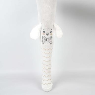 Toptan Pulsar Aks Kız Külotlu Çorap - KATAMİNO (1)