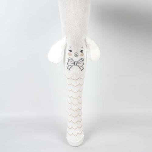 Toptan Pulsar Aks Kız Külotlu Çorap - 2