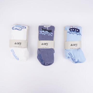 Toptan Ramin Erkek Bebek Külotlu Çorap - ARTI (1)