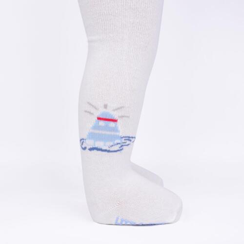 Toptan Ramin Erkek Bebek Külotlu Çorap - 1