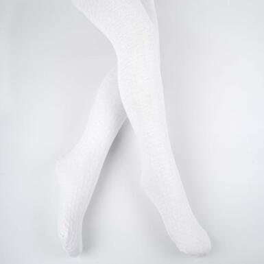 Toptan Raney Kız Çocuk Pamuklu Külotlu Çorap - 2