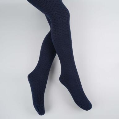 Toptan Raney Kız Çocuk Pamuklu Külotlu Çorap - 4