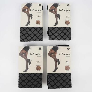 Toptan Razi Kadın İnce Külotlu Çorap - KATAMİNO (1)