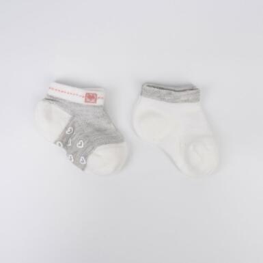 Toptan Redora 2'li Abs'li Kız Bebek Patik Çorap - KATAMİNO (1)