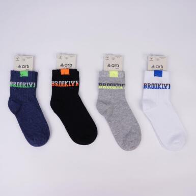 Toptan Reha Erkek Soket Çorap - ARTI