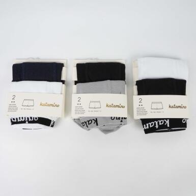 Toptan Ribana Erkek Çocuk Boxer 2'li 1-14 - KATAMİNO