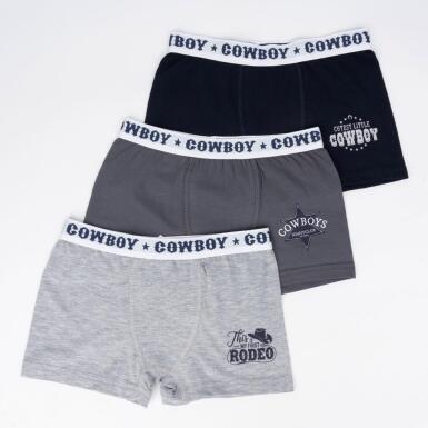 Toptan Rodeo 2'li Erkek Boxer Çorap - ARTI (1)