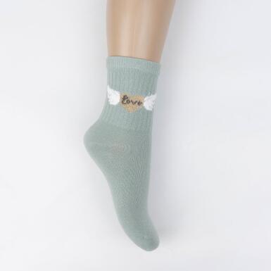 Toptan Rosen Kız Soket Çorap - KATAMİNO (1)