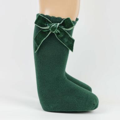 Toptan Rozi Aks. Kız Bebek Golf Çorap - KATAMİNO (1)