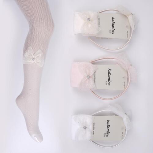 Toptan Ruhsar Taçlı İnce Külotlu Çorap - 1
