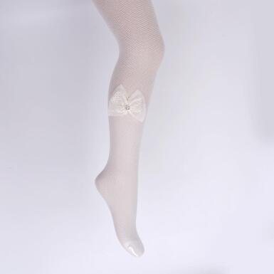 Toptan Ruhsar Taçlı İnce Külotlu Çorap - 3