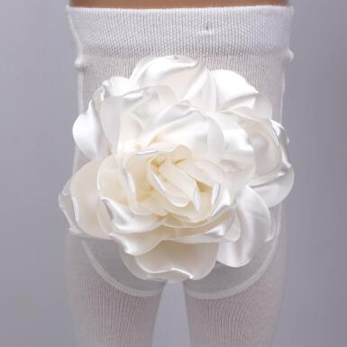 Toptan Salep Popo Aks Bebek Külotlu Çorap - 4