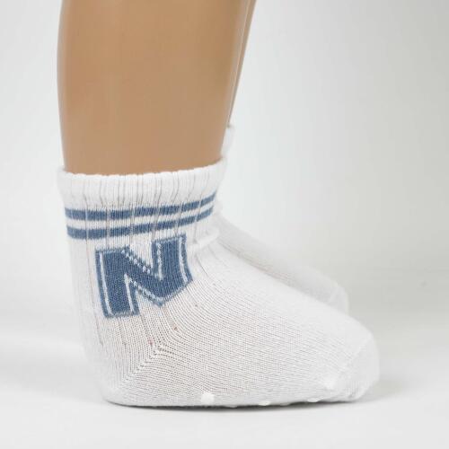 Toptan Salto Abs' Li Erkek Bebek Soket Çorap - 2