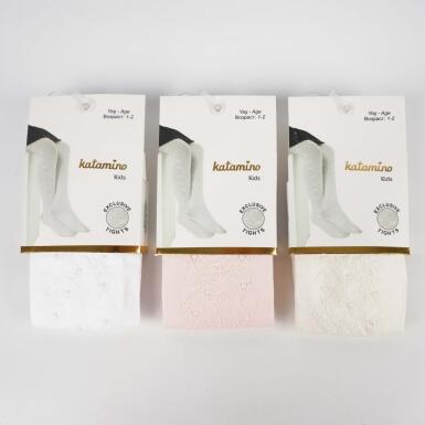 Toptan Samba Aks. Kız Külotlu Çorap - KATAMİNO