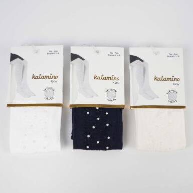 Toptan Samba Aks. Kız Külotlu Çorap - 2