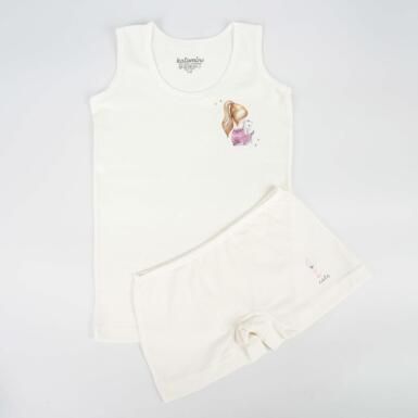 Toptan Samel Geniş Askılı Boxer Takım Çamaşır - KATAMİNO (1)