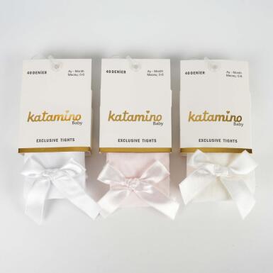 Toptan Sanira Aks. Bebek İnce Külotlu Çorap - KATAMİNO