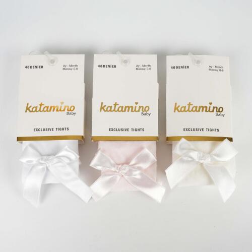 Toptan Sanira Aks. Bebek İnce Külotlu Çorap - 1