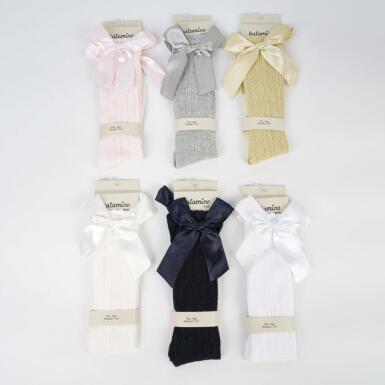 Toptan Santes Aks Golf Çorap - KATAMİNO