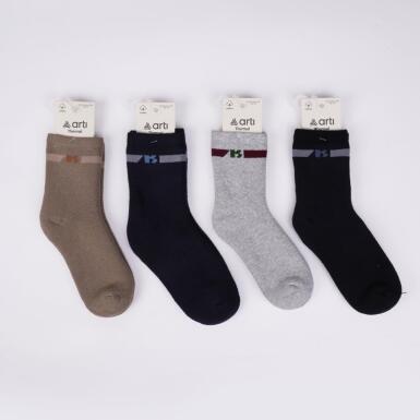 Toptan Sargon Erkek Havlu Soket Çorap - ARTI (1)