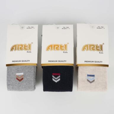 Toptan Sarjent Erkek Külotlu Çorap - ARTI