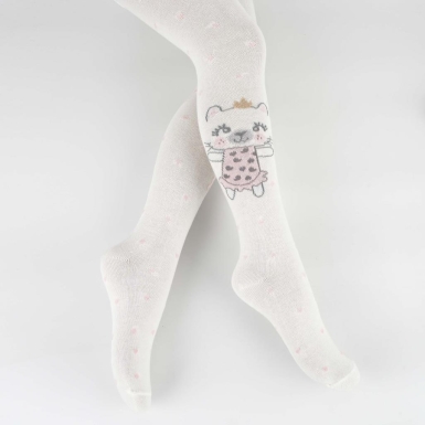 Toptan Savdem Kız Çocuk Külotlu Çorap - Thumbnail