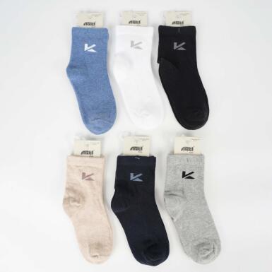 Toptan Sefer Erkek Soket Çorap - ARTI