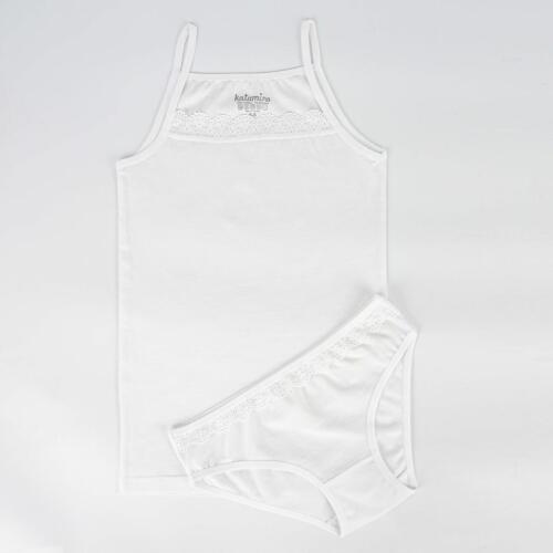 Toptan Sekata Kız Atlet Slip Takım - 2