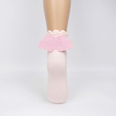 Toptan Senera Aks. Kız Soket Çorap - 1