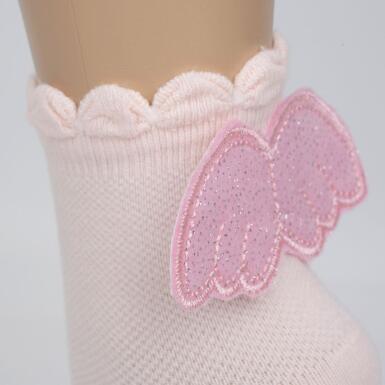 Toptan Senera Aks. Kız Soket Çorap - 5