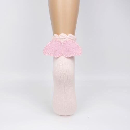 Toptan Senera Aks. Kız Soket Çorap - 1