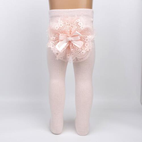 Toptan Serenya Popo Aks. Bebek Külotlu Çorap - 3