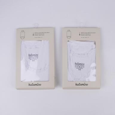 Toptan Serin Geniş Askılı Atlet Slip Takım - KATAMİNO (1)