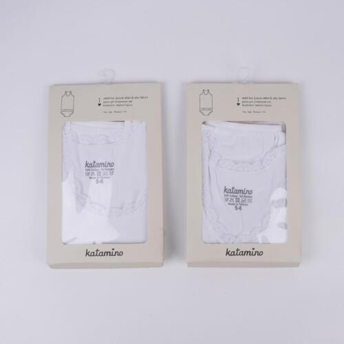 Toptan Serin Geniş Askılı Atlet Slip Takım - 2