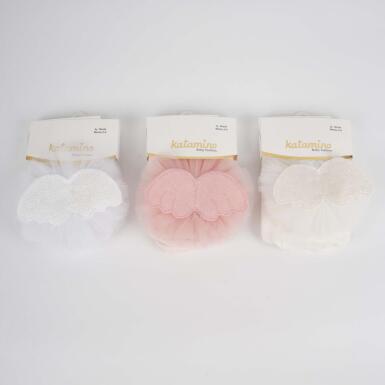 Toptan Seriy Popo Aks. Bebek Külotlu Çorap - KATAMİNO