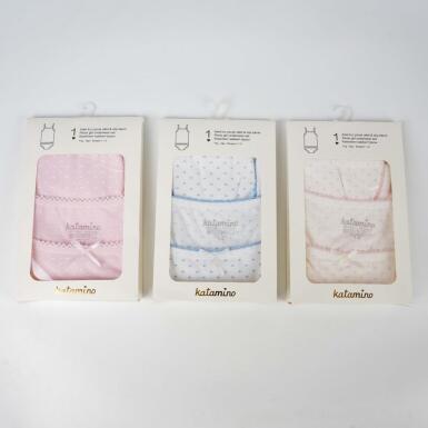 Toptan Şeyda İp Askılı Slip Takım - 1