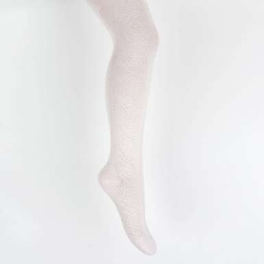 Toptan Seylan Taçlı Aks. Kız Külotlu Çorap - Thumbnail
