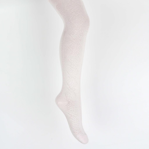 Toptan Seylan Taçlı Aks. Kız Külotlu Çorap