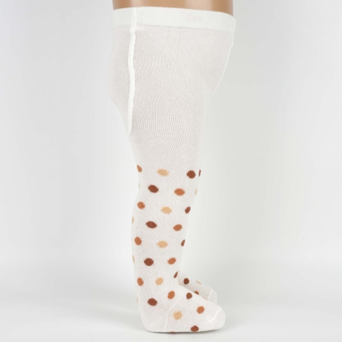 Toptan Simirna Kız Bebek Külotlu Çorap
