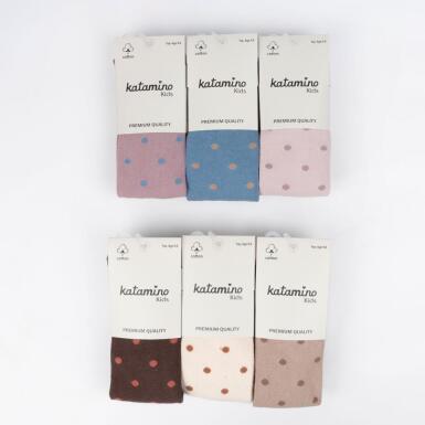 Toptan Sinola Kız Külotlu Çorap - KATAMİNO (1)