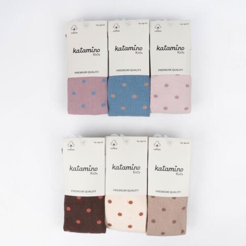 Toptan Sinola Kız Külotlu Çorap - 2