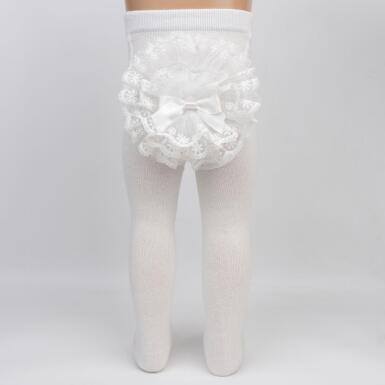 Toptan Sintra Popo Aks. Bebek Külotlu Çorap - 4