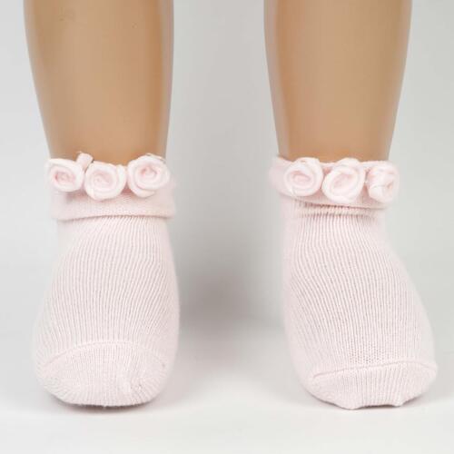 Toptan Sinyor Aks. Kız Bebek Bandana Patik Takım - 2