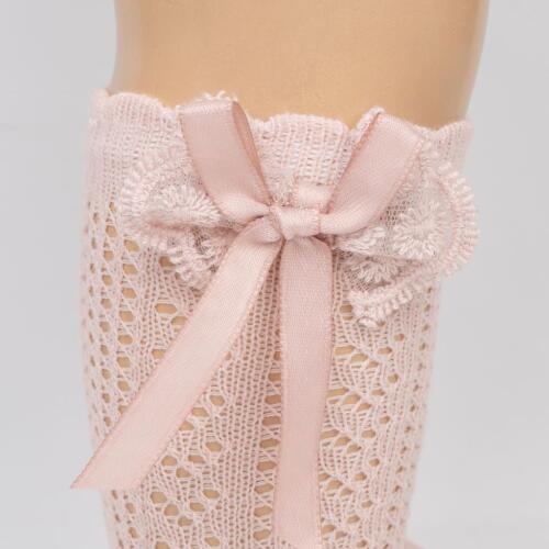 Toptan Siri Aks Bebek File Golf Çorap - 2