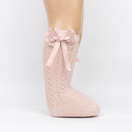 Toptan Siri Aks Bebek File Golf Çorap - 4