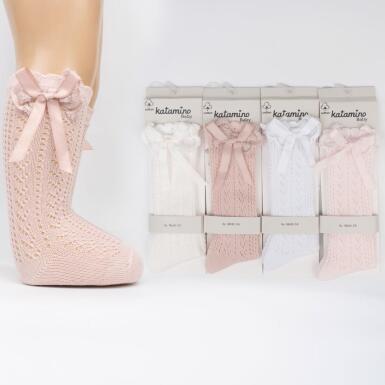 Toptan Siri Aks Bebek File Golf Çorap - KATAMİNO